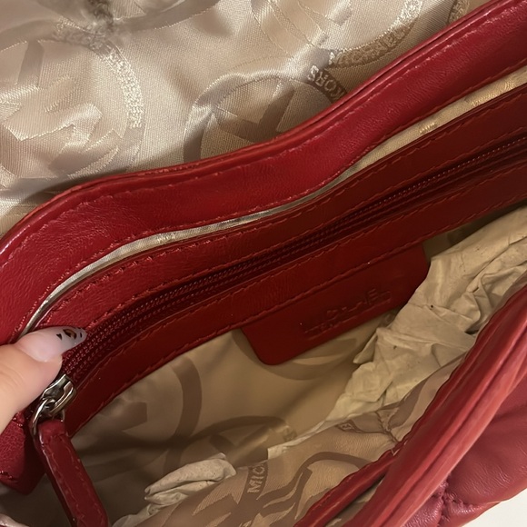 Vintage Micheal Kors Shoulder Bag - Picture 7 of 8